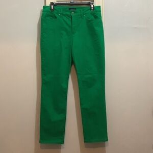 Charter Club Emerald Skinny Pants